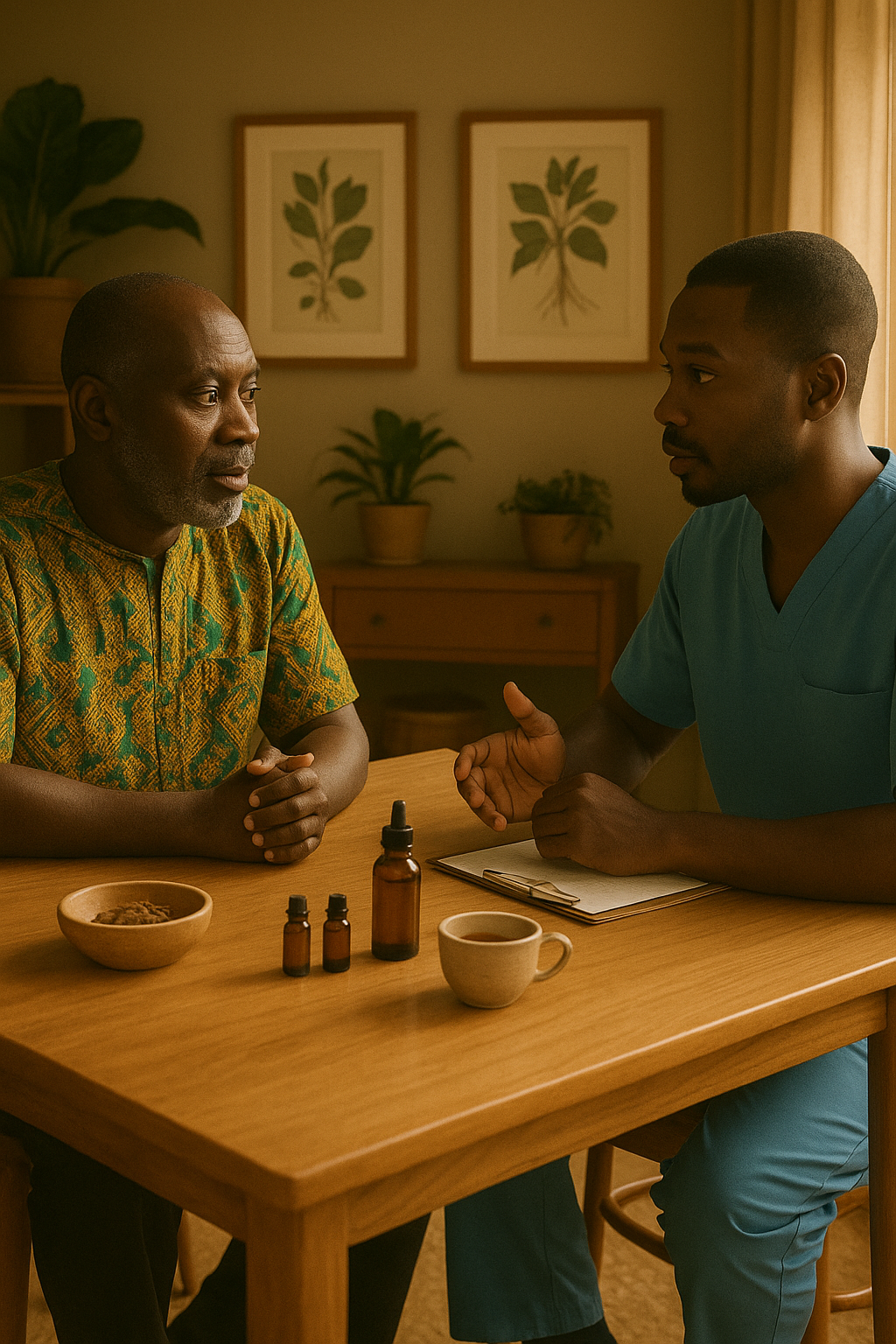 Rooted in tradition, powered by care